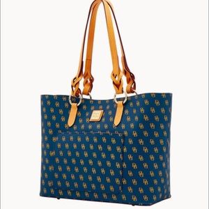 Dooney & Bourke Blakey Tammy Tote